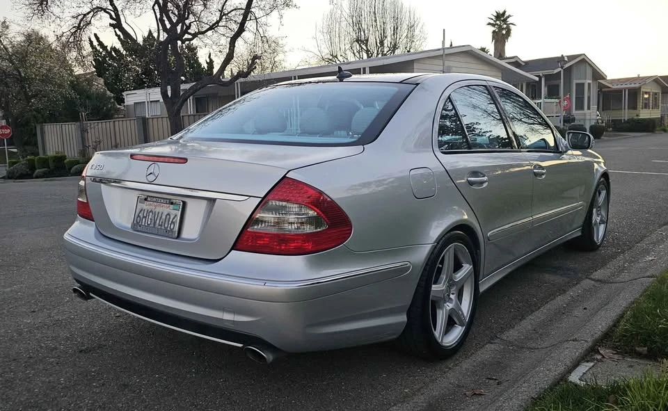 2009 Mercedes-Benz W211 E-Class - Image 6 of 20