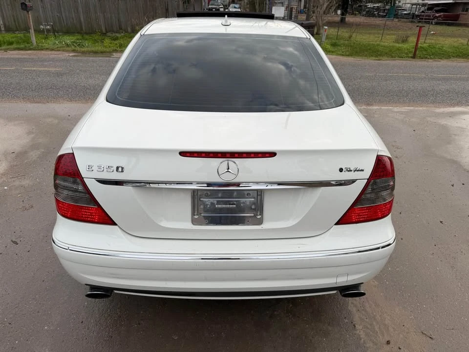 2009 Mercedes-Benz W211 E-Class - Image 5 of 12