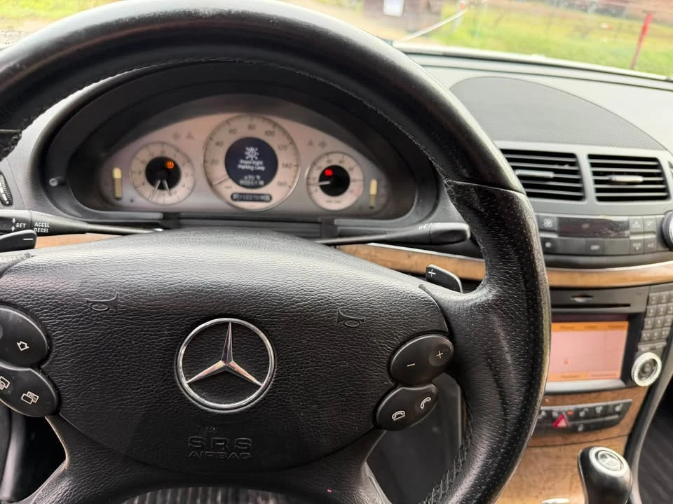 2009 Mercedes-Benz W211 E-Class - Image 12 of 12