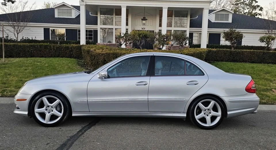 2009 Mercedes-Benz W211 E-Class - Image 2 of 20