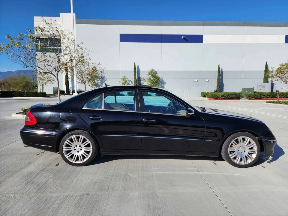 2009 Mercedes-Benz W211 E-Class - Image 4 of 15