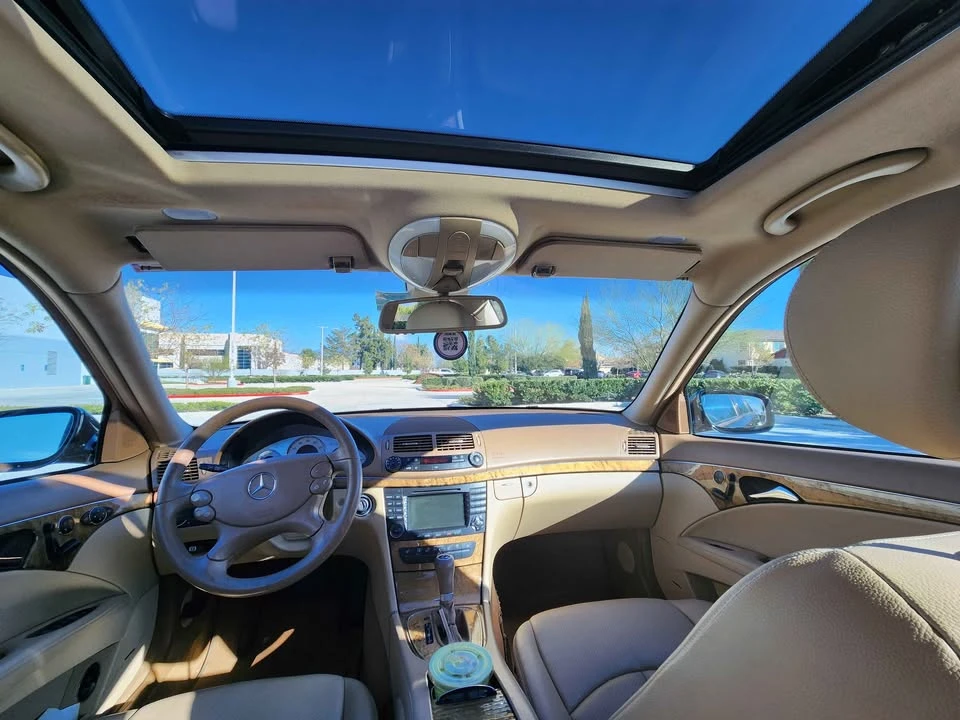2009 Mercedes-Benz W211 E-Class - Image 10 of 15