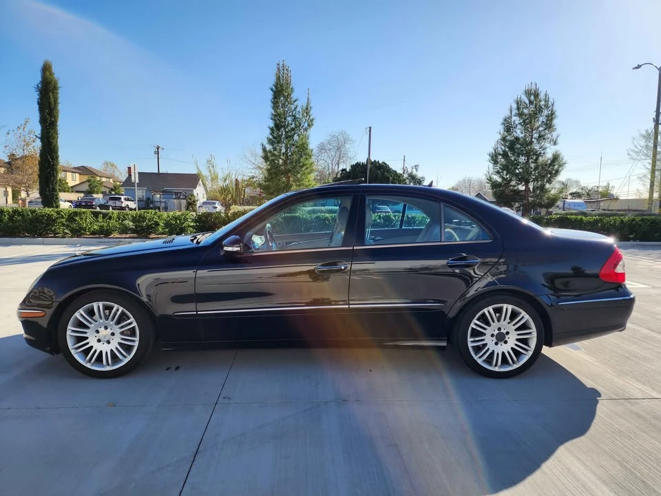 2009 Mercedes-Benz W211 E-Class - Image 8 of 15