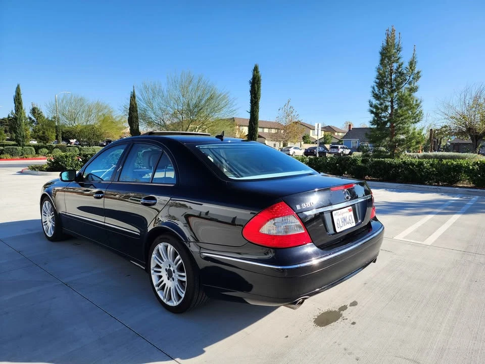 2009 Mercedes-Benz W211 E-Class - Image 7 of 15