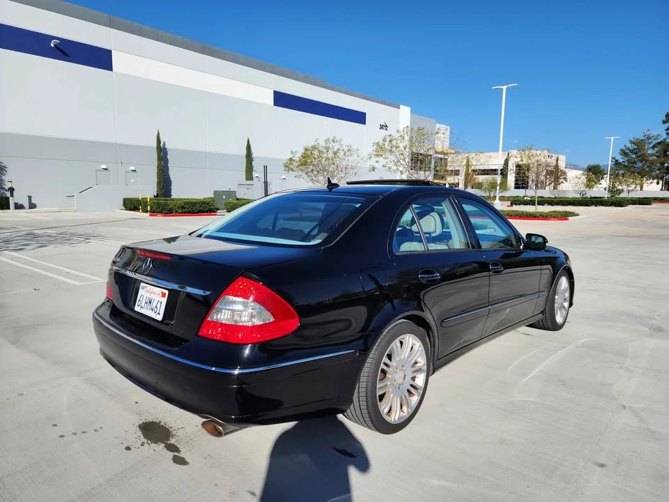 2009 Mercedes-Benz W211 E-Class - Image 5 of 15