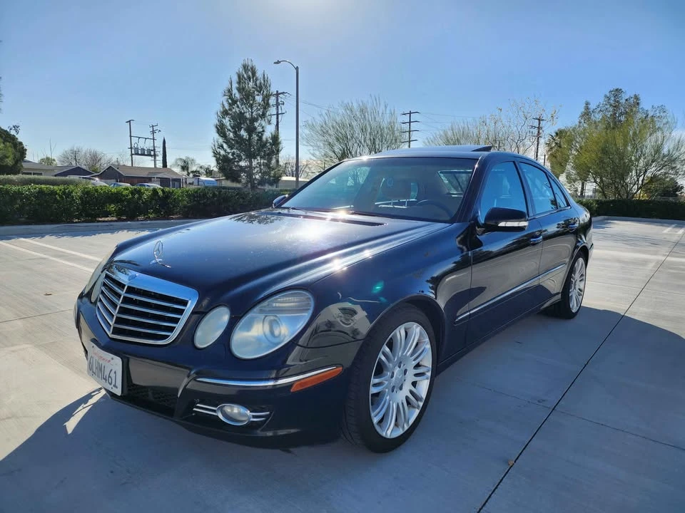 2009 Mercedes-Benz W211 E-Class - Image 2 of 15