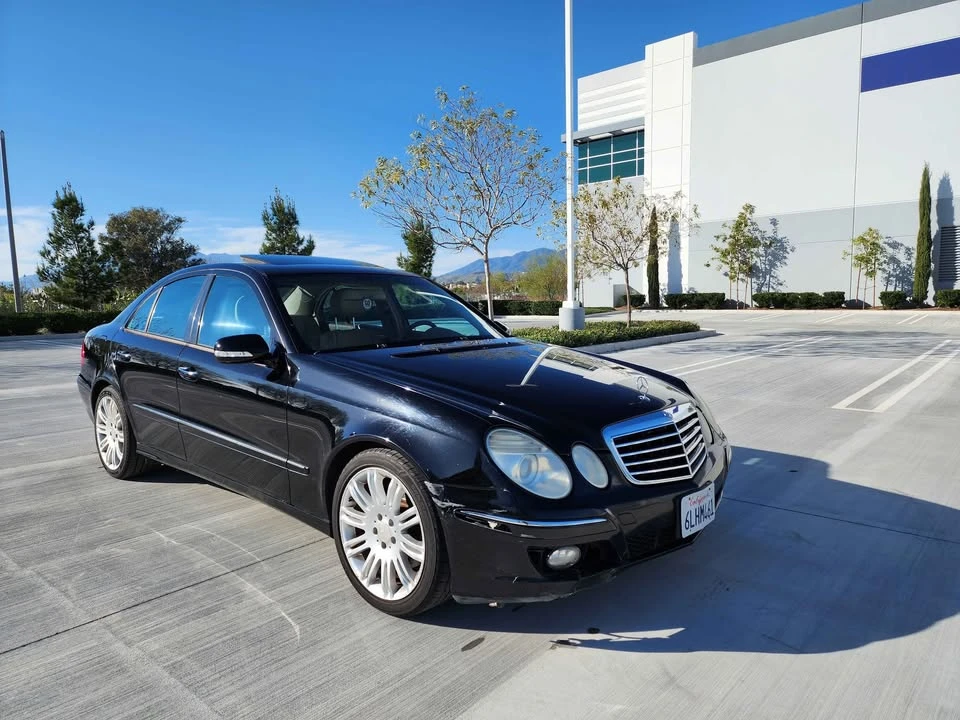 2009 Mercedes-Benz W211 E-Class - Image 3 of 15