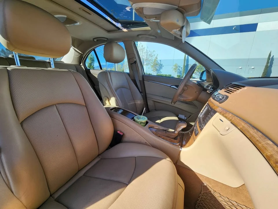 2009 Mercedes-Benz W211 E-Class - Image 9 of 15