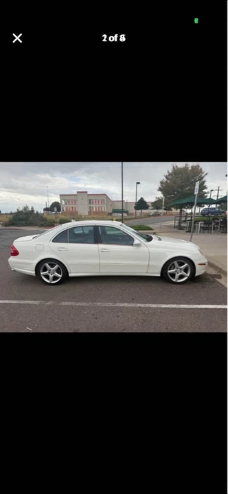 2009 Mercedes-Benz W211 E-Class - Image 2 of 4