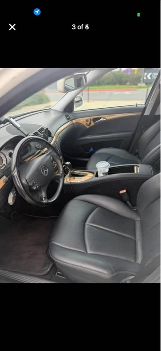 2009 Mercedes-Benz W211 E-Class - Image 3 of 4
