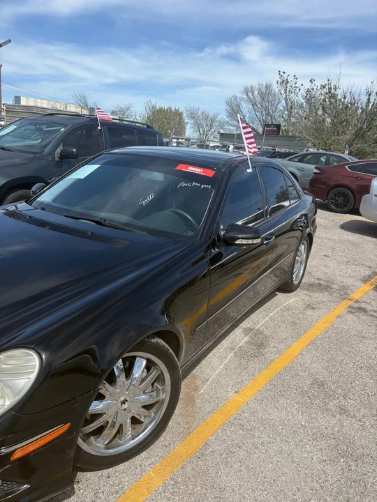 2009 Mercedes-Benz W211 E-Class - Image 4 of 9