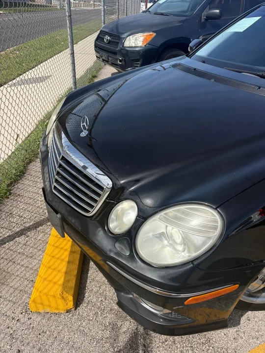 2009 Mercedes-Benz W211 E-Class - Image 7 of 9