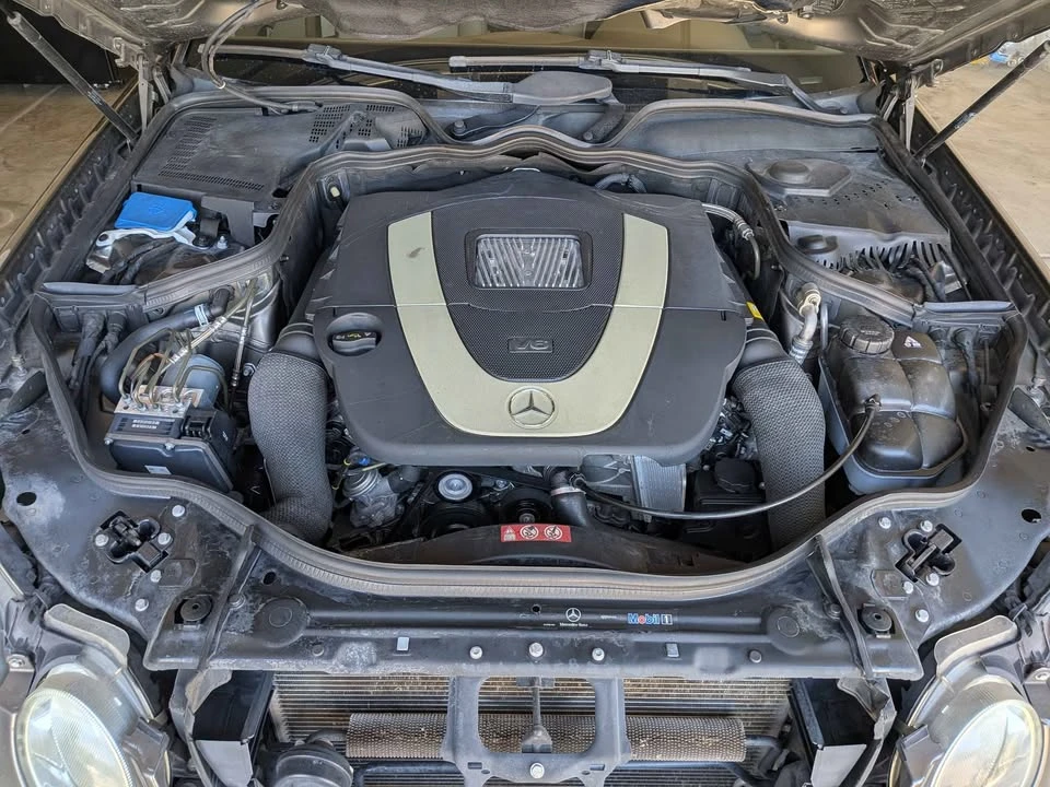 2009 Mercedes-Benz W211 E-Class - Image 13 of 18