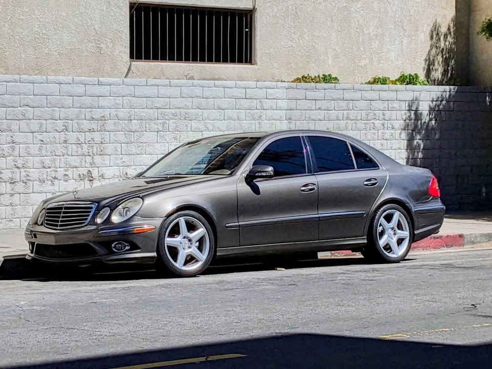 2009 Mercedes-Benz W211 E-Class - Image 5 of 18