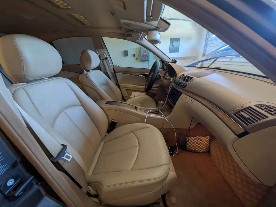 2009 Mercedes-Benz W211 E-Class - Image 14 of 18