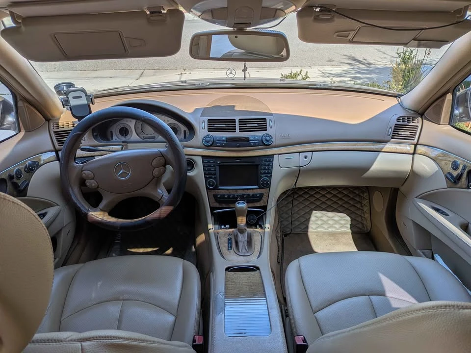 2009 Mercedes-Benz W211 E-Class - Image 7 of 18