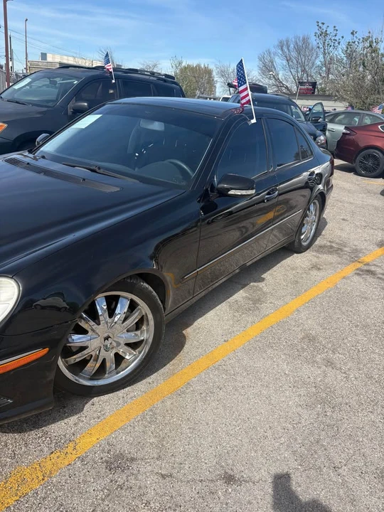 2009 Mercedes-Benz W211 E-Class - Image 8 of 9
