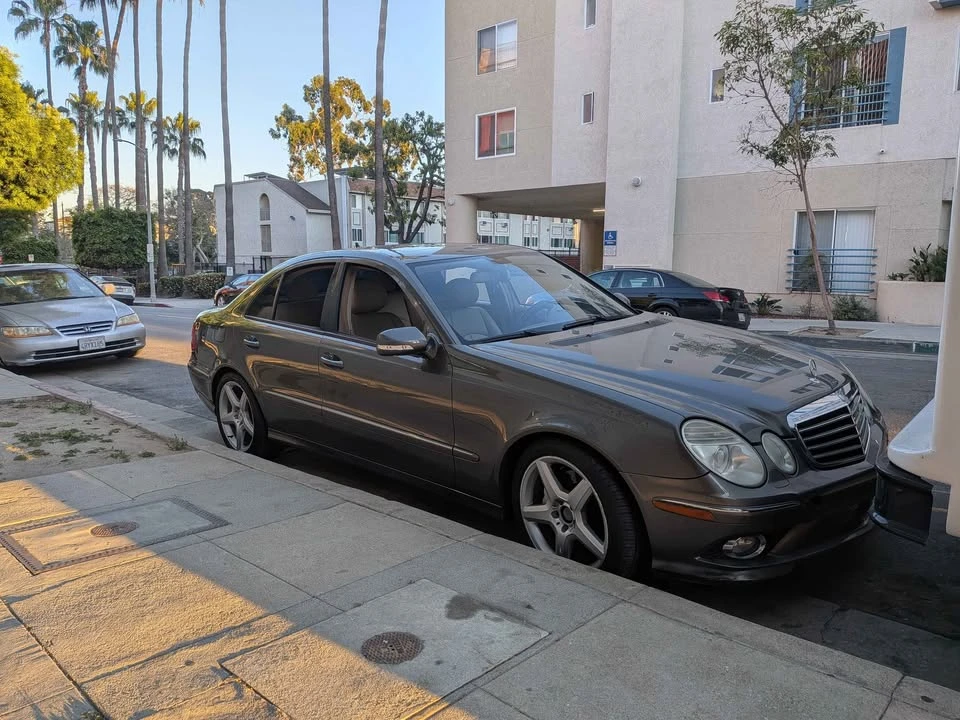 2009 Mercedes-Benz W211 E-Class - Image 17 of 18