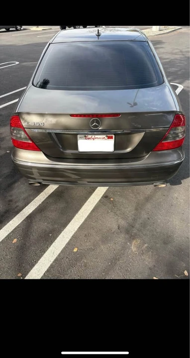 2009 Mercedes-Benz W211 E-Class - Image 3 of 8