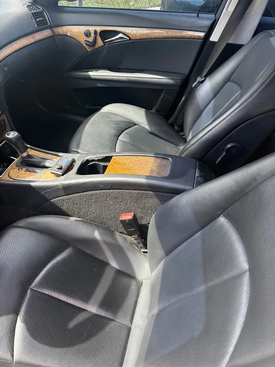 2009 Mercedes-Benz W211 E-Class - Image 6 of 9