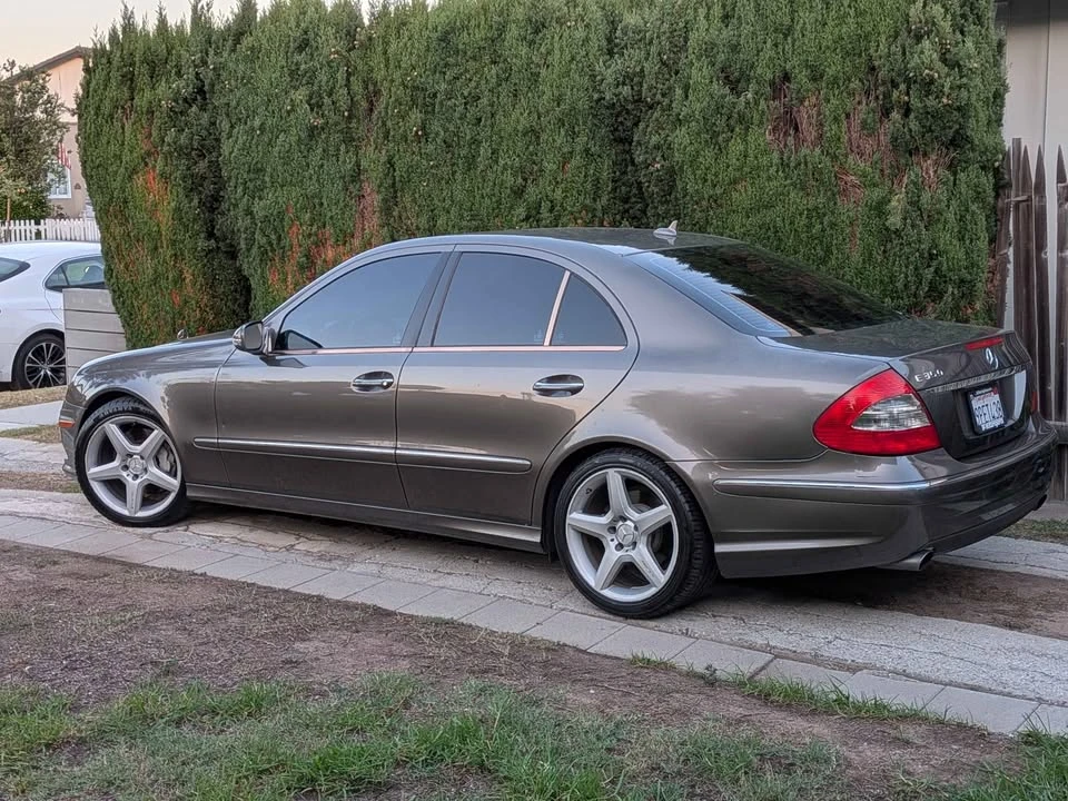 2009 Mercedes-Benz W211 E-Class - Image 10 of 18