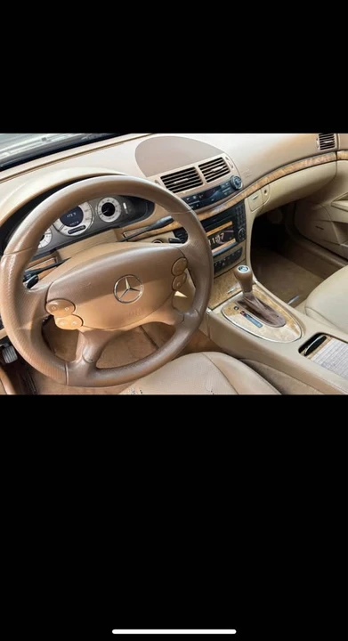 2009 Mercedes-Benz W211 E-Class - Image 5 of 8