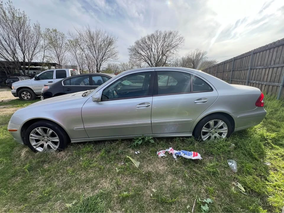 2009 Mercedes-Benz W211 E-Class - Image 7 of 11