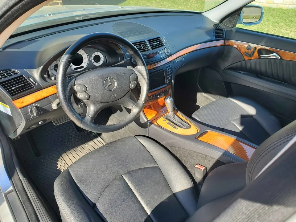 2009 Mercedes-Benz W211 E-Class - Image 6 of 18