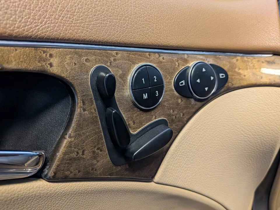 2009 Mercedes-Benz W211 E-Class - Image 12 of 18