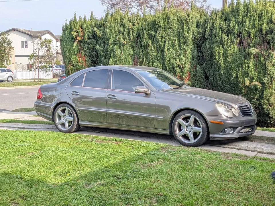 2009 Mercedes-Benz W211 E-Class - Image 9 of 18