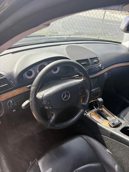 2009 Mercedes-Benz W211 E-Class - Image 5 of 9