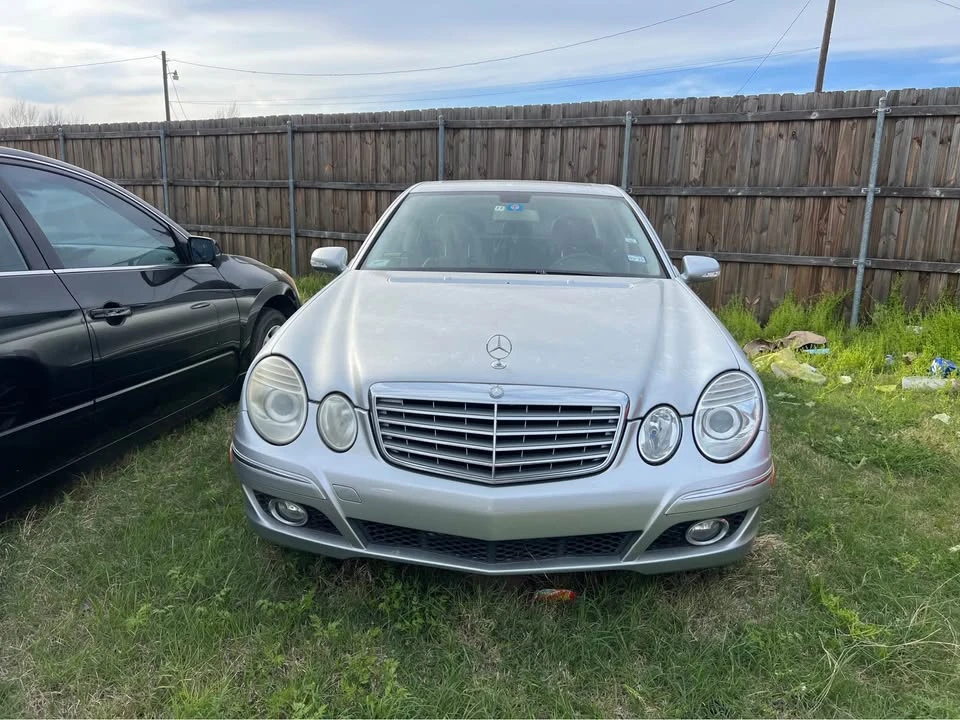 2009 Mercedes-Benz W211 E-Class - Image 2 of 11