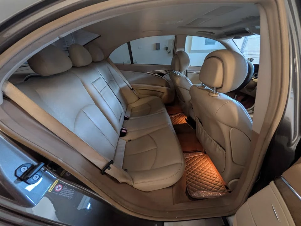 2009 Mercedes-Benz W211 E-Class - Image 15 of 18