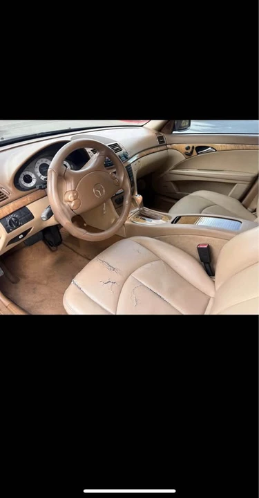 2009 Mercedes-Benz W211 E-Class - Image 6 of 8