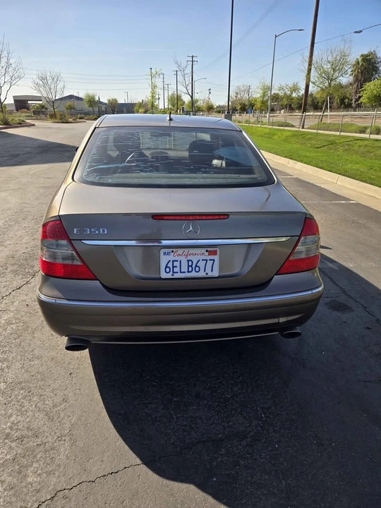2009 Mercedes-Benz W211 E-Class - Image 7 of 11