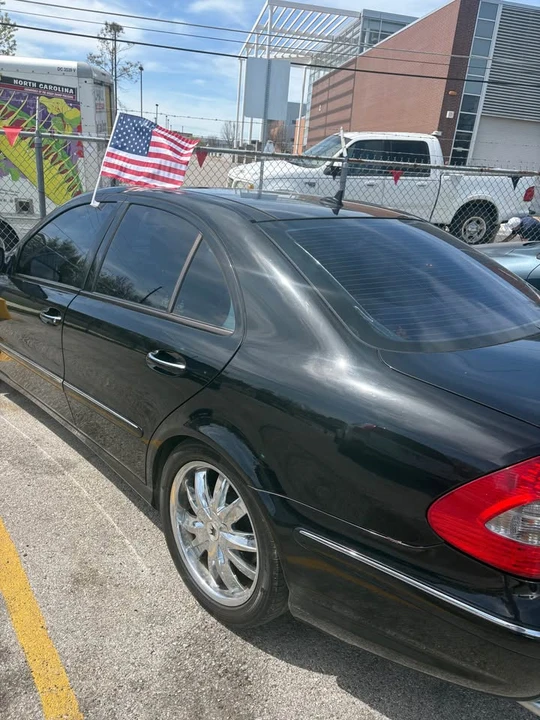 2009 Mercedes-Benz W211 E-Class - Image 3 of 9