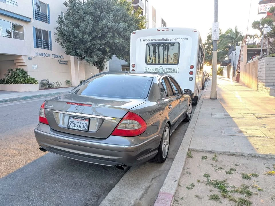 2009 Mercedes-Benz W211 E-Class - Image 18 of 18