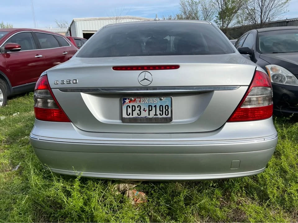 2009 Mercedes-Benz W211 E-Class - Image 5 of 11