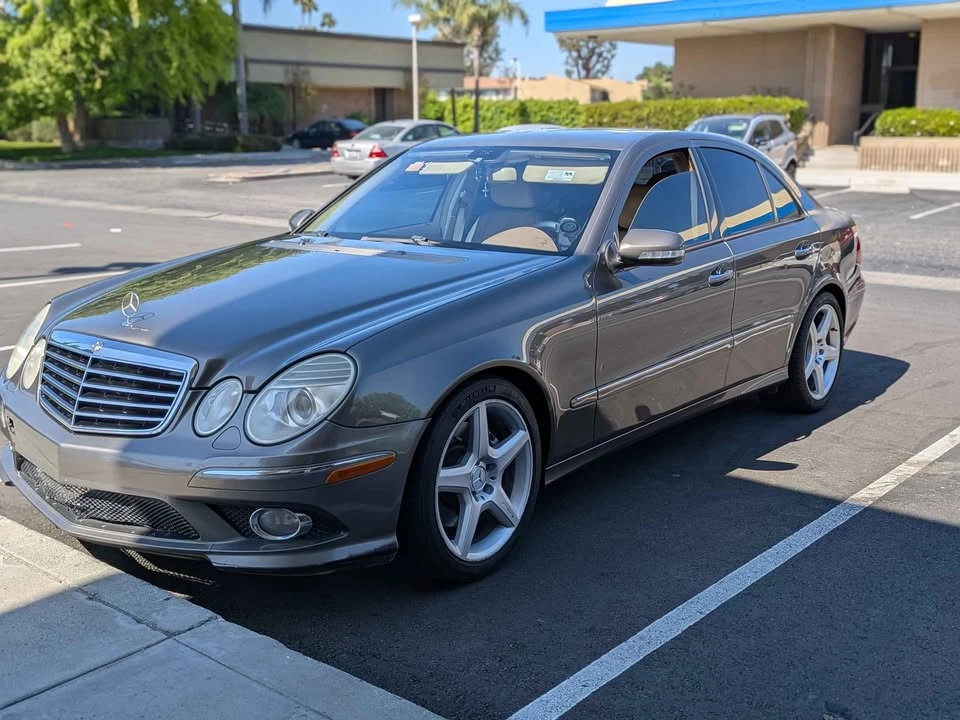 2009 Mercedes-Benz W211 E-Class - Image 6 of 18