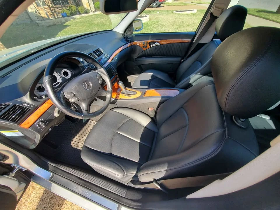 2009 Mercedes-Benz W211 E-Class - Image 8 of 18