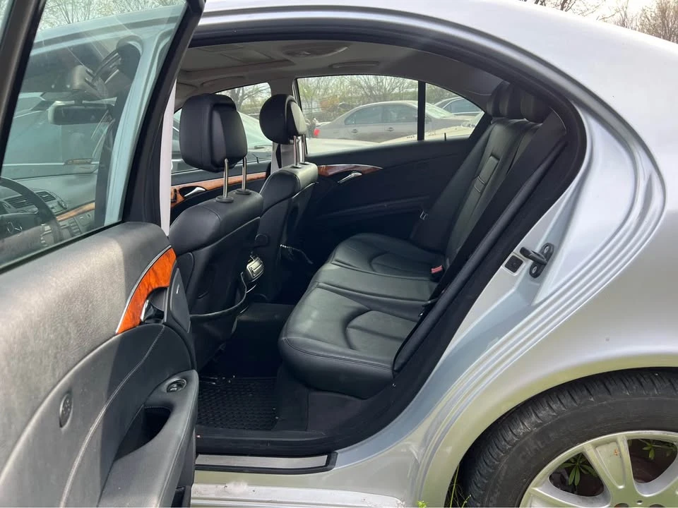 2009 Mercedes-Benz W211 E-Class - Image 10 of 11