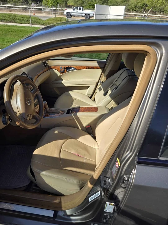 2009 Mercedes-Benz W211 E-Class - Image 5 of 11
