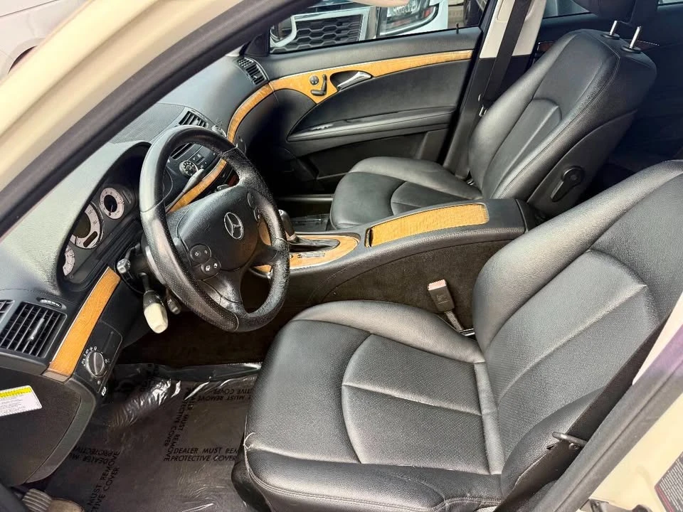 2009 Mercedes-Benz W211 E-Class - Image 11 of 16