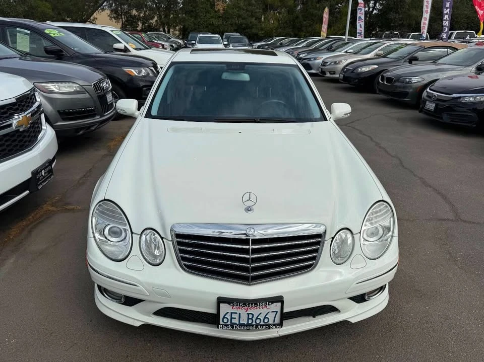 2009 Mercedes-Benz W211 E-Class - Image 2 of 16