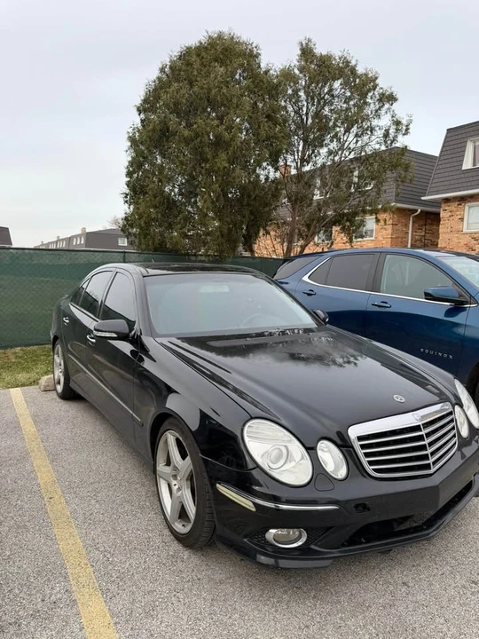 2009 Mercedes-Benz W211 E-Class - Image 2 of 4