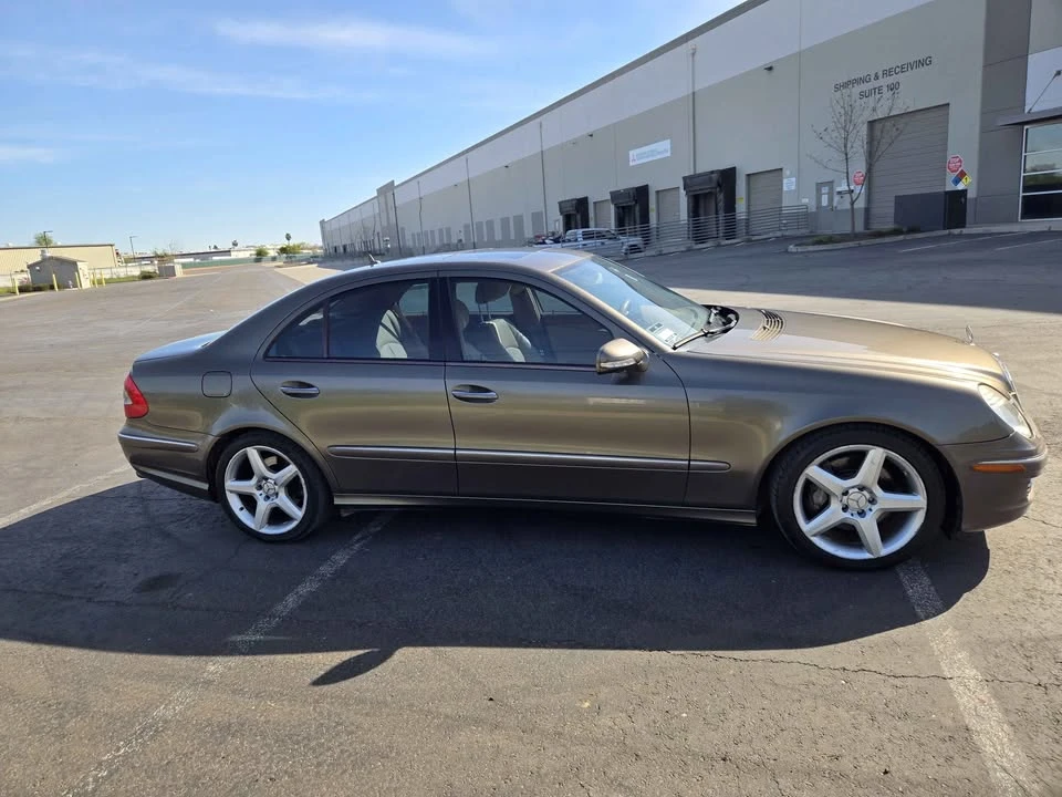 2009 Mercedes-Benz W211 E-Class - Image 8 of 11