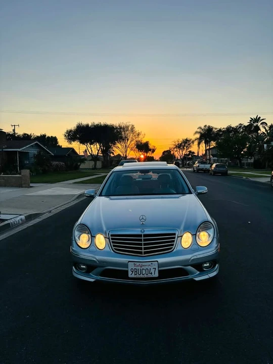 2009 Mercedes-Benz W211 E-Class - Image 5 of 11