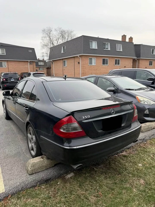 2009 Mercedes-Benz W211 E-Class - Image 3 of 4