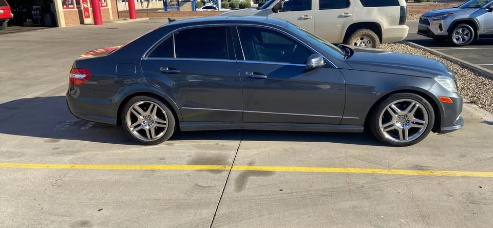 2009 Mercedes-Benz W211 E-Class - Image 2 of 6