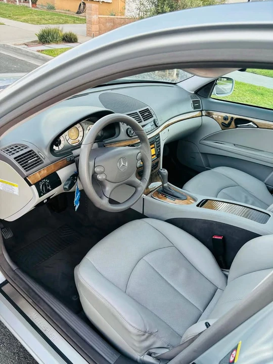 2009 Mercedes-Benz W211 E-Class - Image 8 of 11
